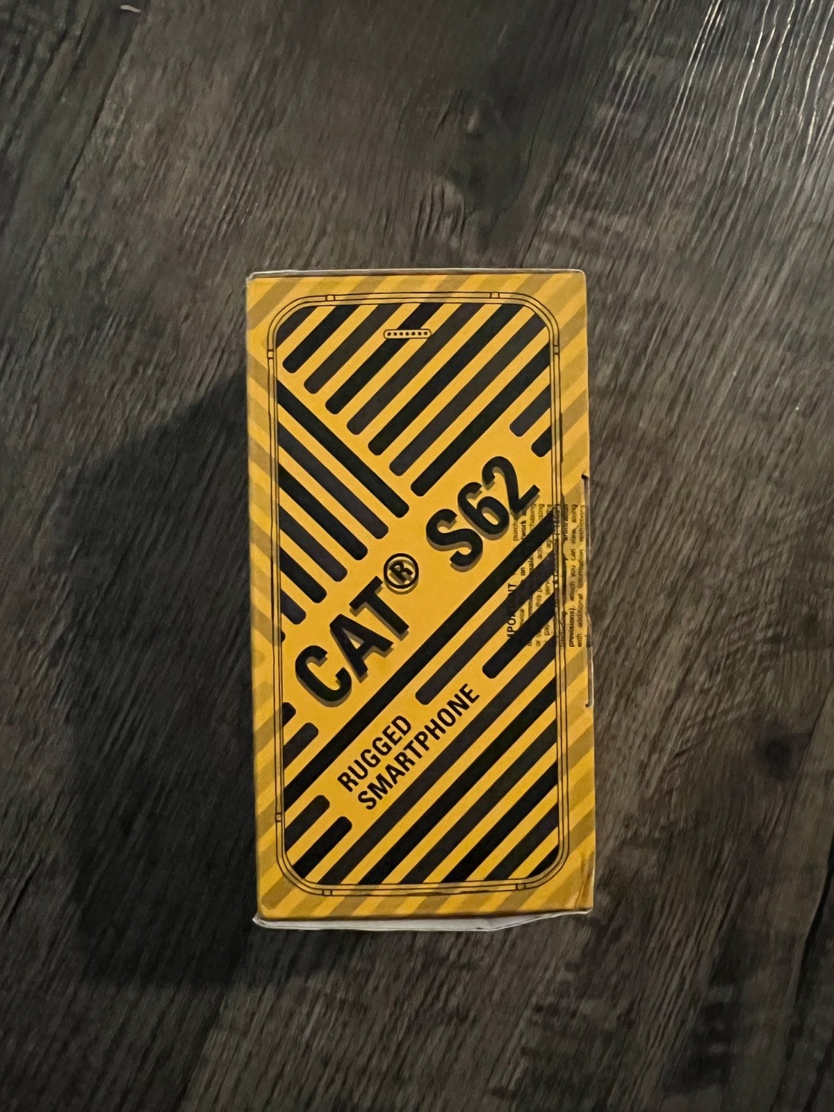 New CAT S62 Factory Unlocked (GSM/CDMA) 4G 128GB 5.7″ Rugged Android Smartphone