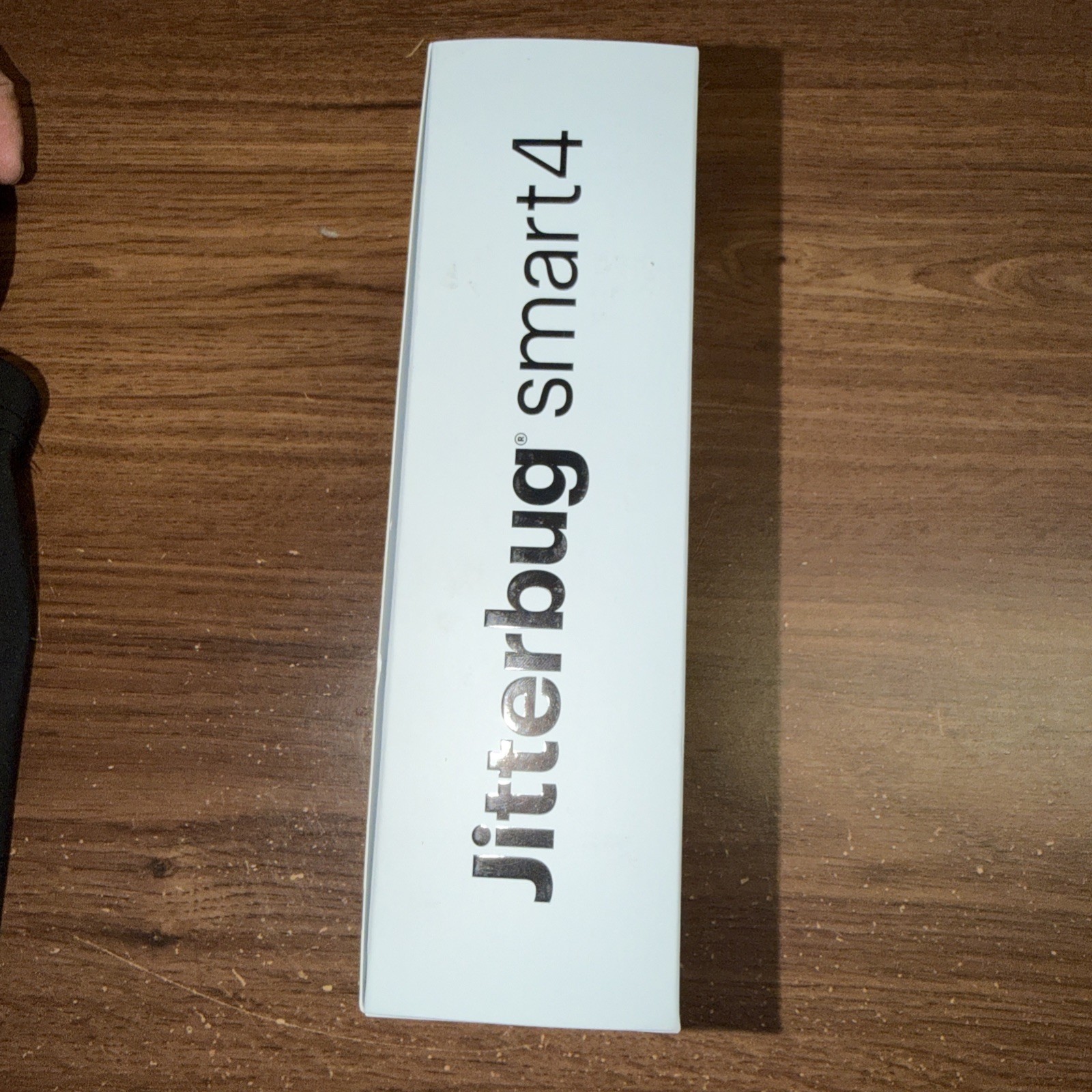 Lively Jitterbug Smart4 Smartphone for Seniors BRAND NEW SEALED IN BOX.