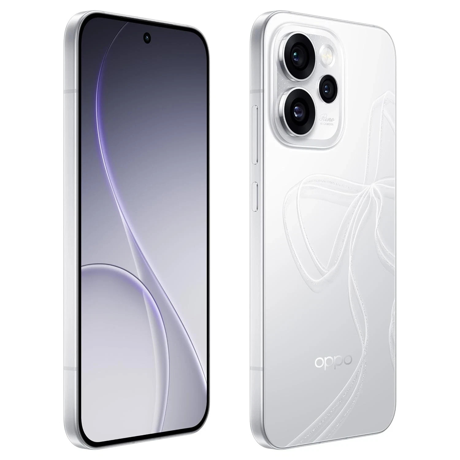 Oppo Reno15 5G (Blue, 12GB RAM 256GB Storage) 7 Gen 4 Processor Global Version.