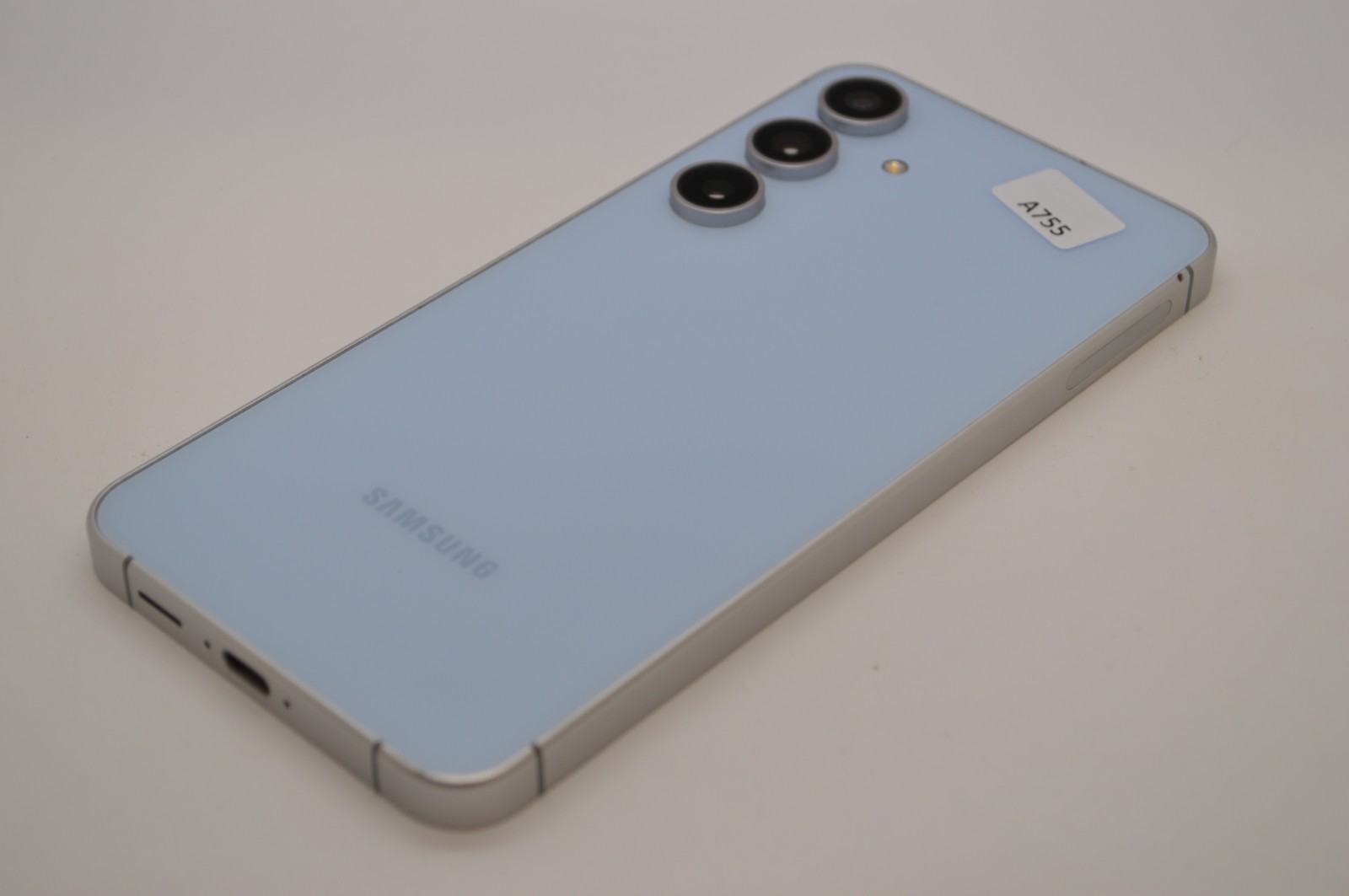 Samsung Galaxy S24 FE 128GB SM-S721U Blue (T-Mobile ONLY) AS IS FOR PARTS #A755