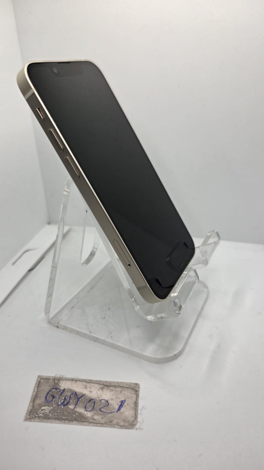 Apple iPhone 13 mini – 128 GB – Midnight black (Unlocked) Screen Wear