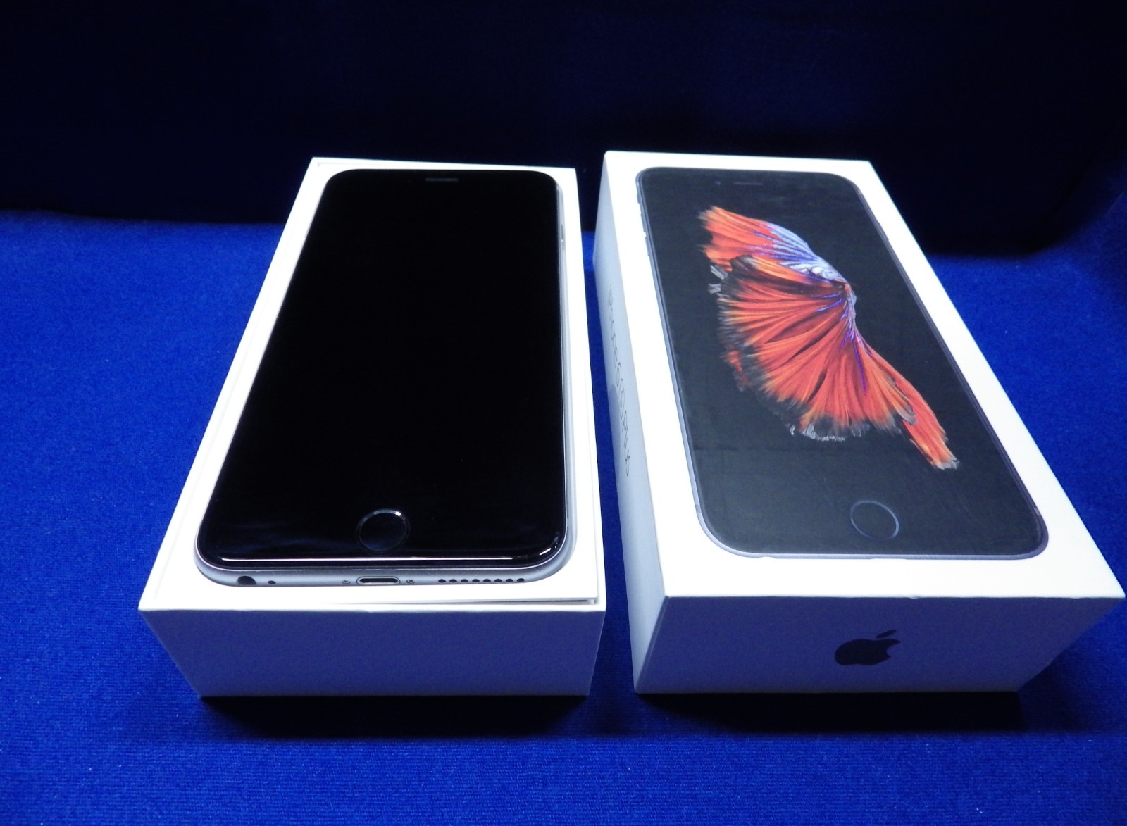 Apple iPhone 6s Plus 32GB Unlocked ATT/CC Space Gray Excellent