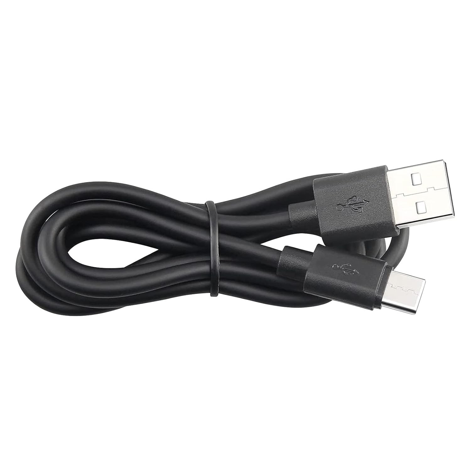 USB C Cable Bulk 10-Pack 3ft Type C Phone Charger Lot Black