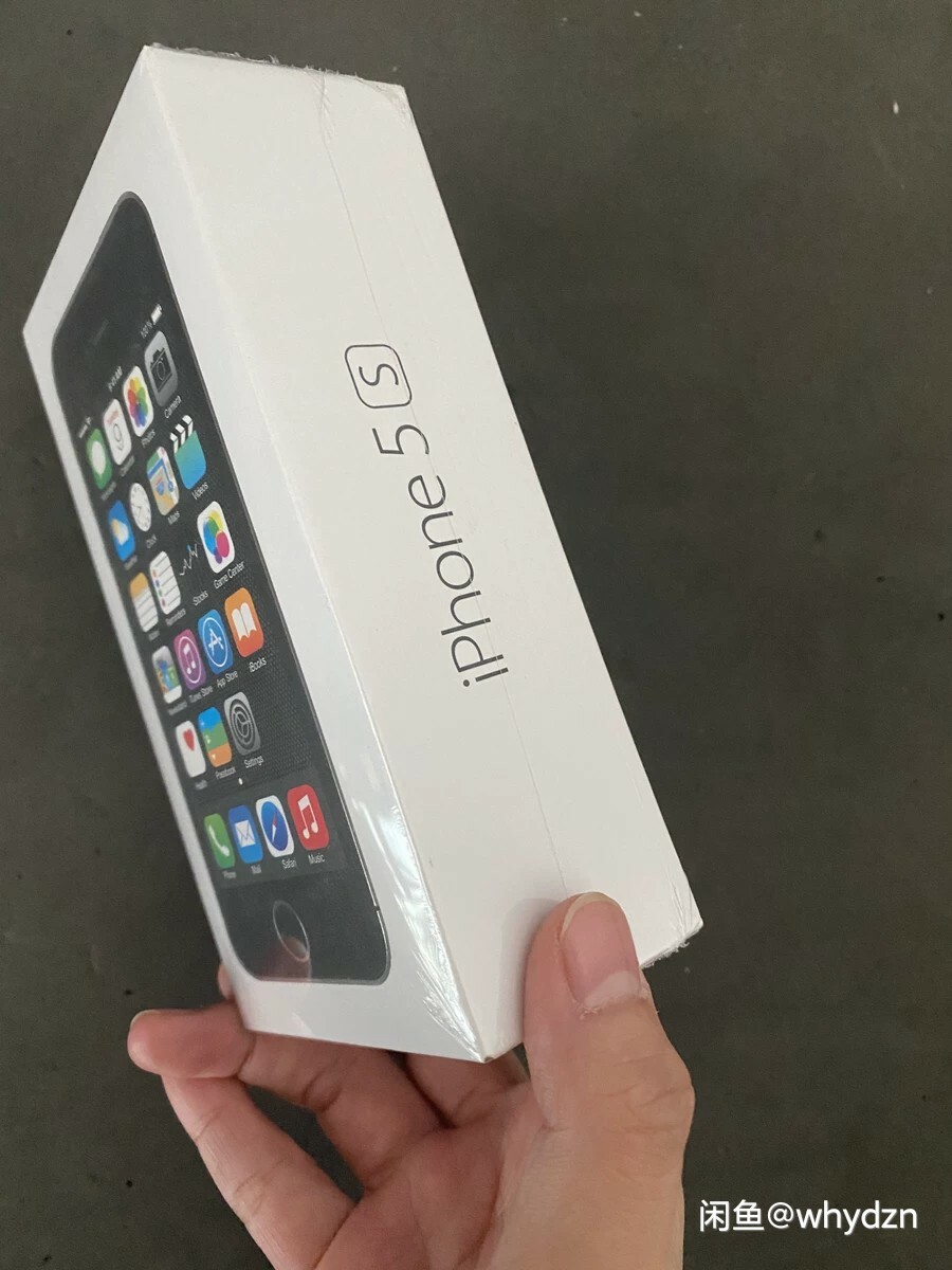 HOT Original Apple iPhone 5S 16GB/32GB/64GB 3 Colors Unlocked IOS12 smartphone