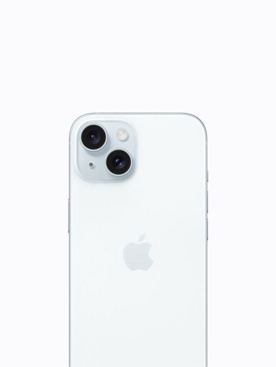 Apple iPhone 15 A2846 Boost Only 128GB Blue Good