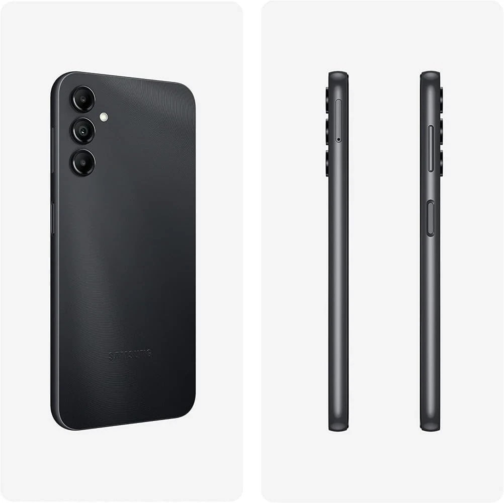New Samsung Galaxy A14 5G SM-A146U 64GB UNLOCKED 6.6″ SmartPhone Black US