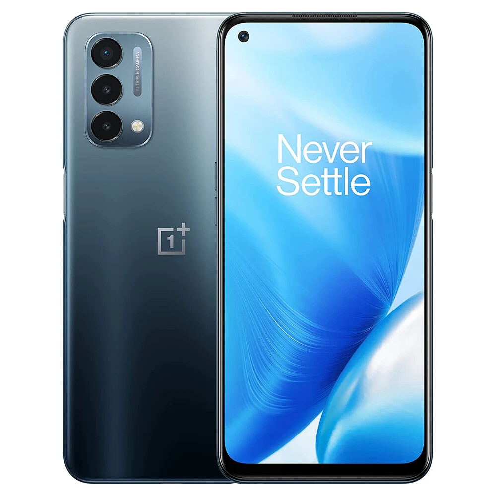 OnePlus Nord N200 5G 64GB DE2118 T-Mobile/Unlocked Smartphone, Very Good