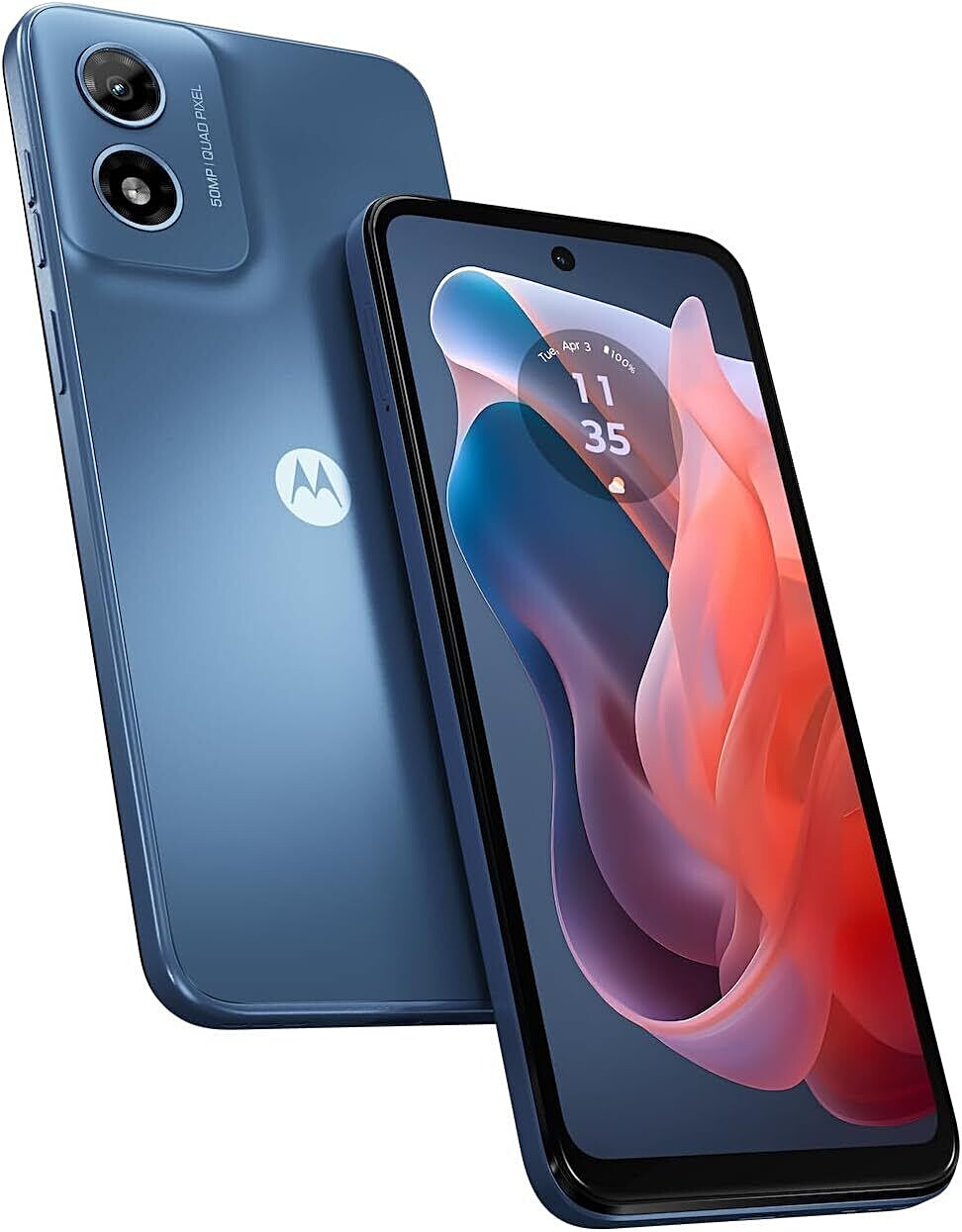 BRAND NEW Motorola Moto G Play 2024 XT2413-2 (CDMA + GSM 🔓 Unlocked) 64GB