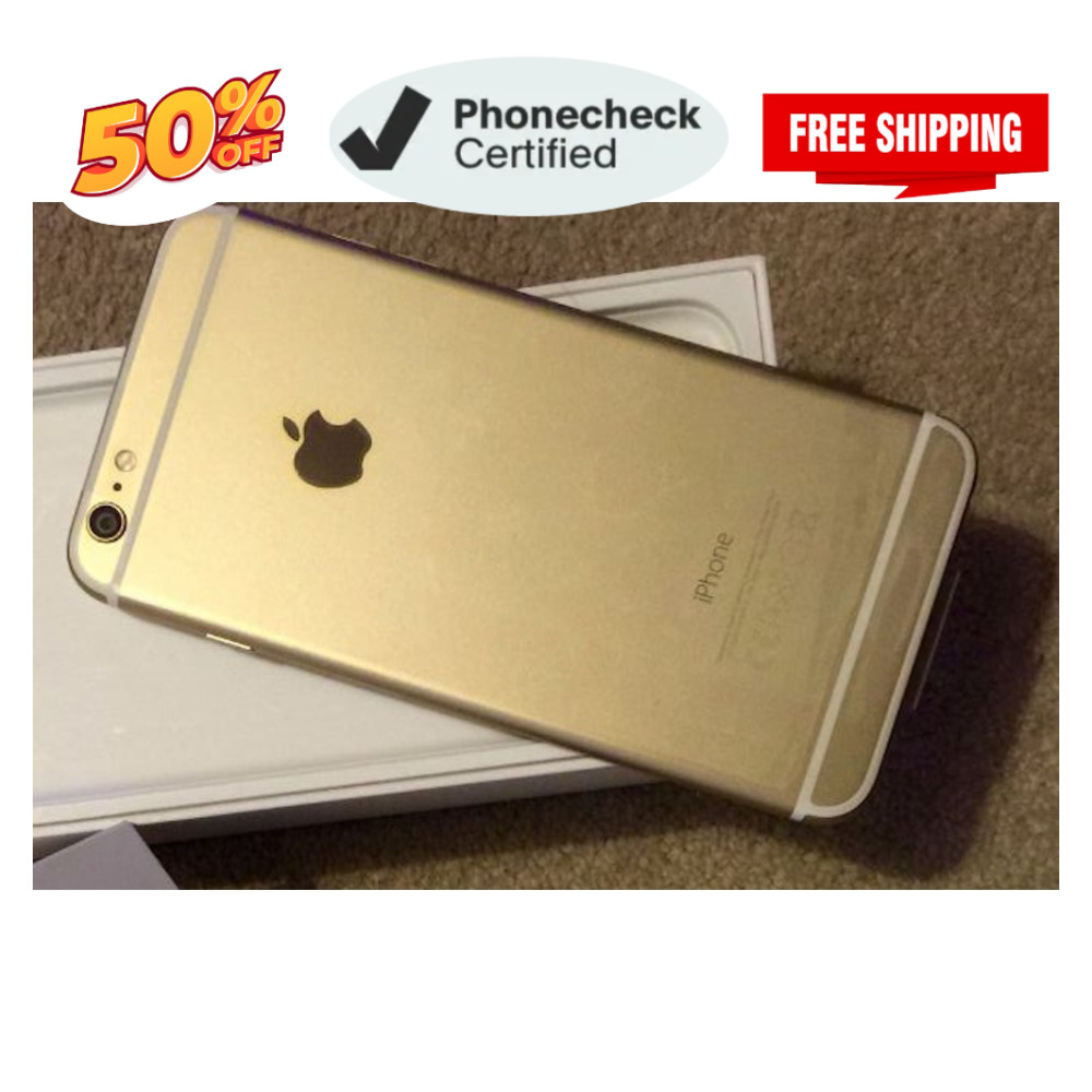 Apple iPhone 6 16GB 64GB 128GB Unlocked Verizon Pristine A1549 /A1586