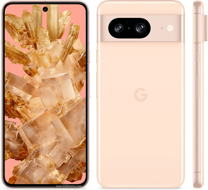Google Pixel 8 5G Google Tensor G3 8+256GB With Advanced Pixel Camera Original