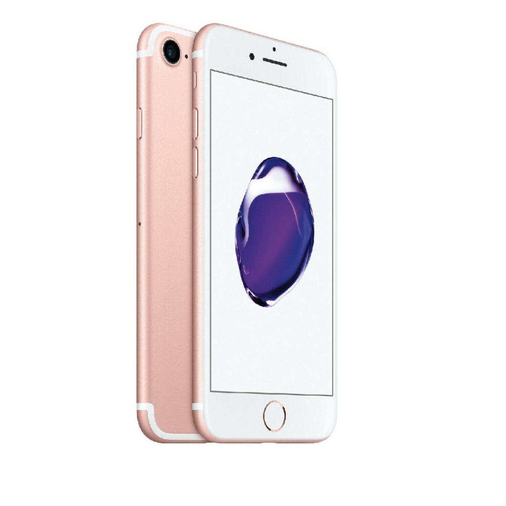iPhone 7 32GB – Rose Gold, Black, Red – Unlocked for Verizon & AT&T – Free Ship