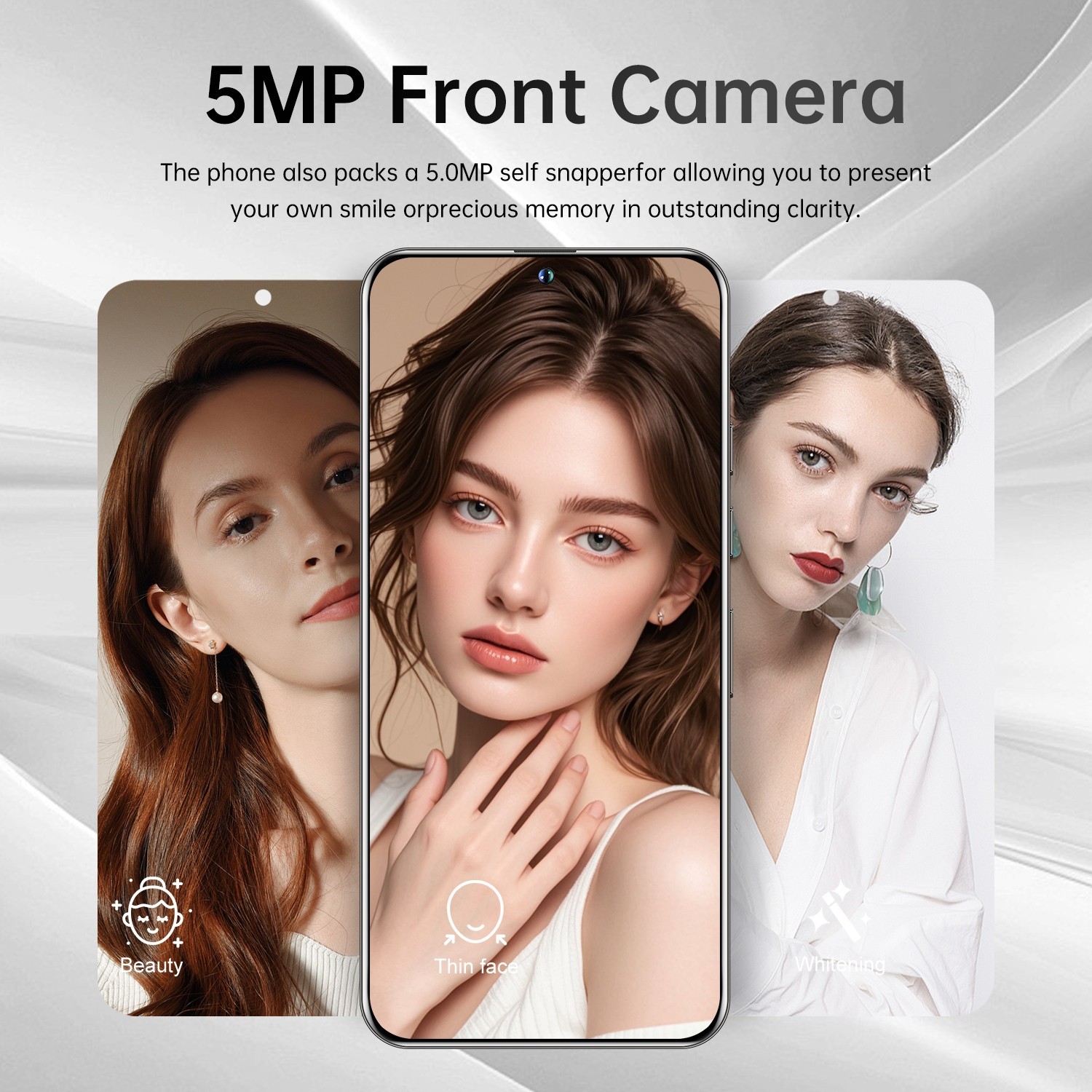 2026 5G Unlocked Smartphone Android 15 G25 Ultra 128GB Dual SIM Cheap Cell Phone