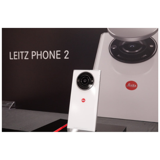 SHARP Leica LEITZ PHONE 2 5G 512/12GB RAM 1 in sensor Camera Unlocked 6.6″ NEW