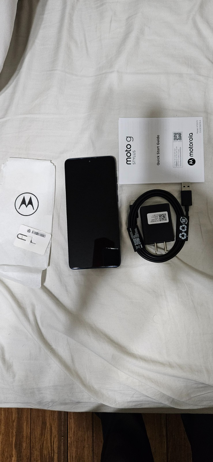 Motorola Moto G Stylus 5G Unlocked dual sim brand new Global Phone
