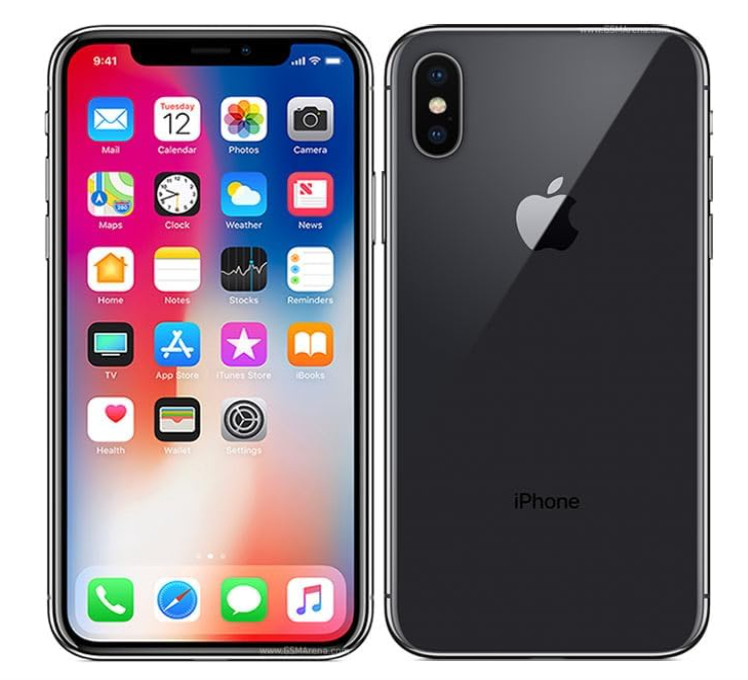 Apple iPhone X – 64 GB – Space Gray Factory (Unlocked)-Excellent Condition