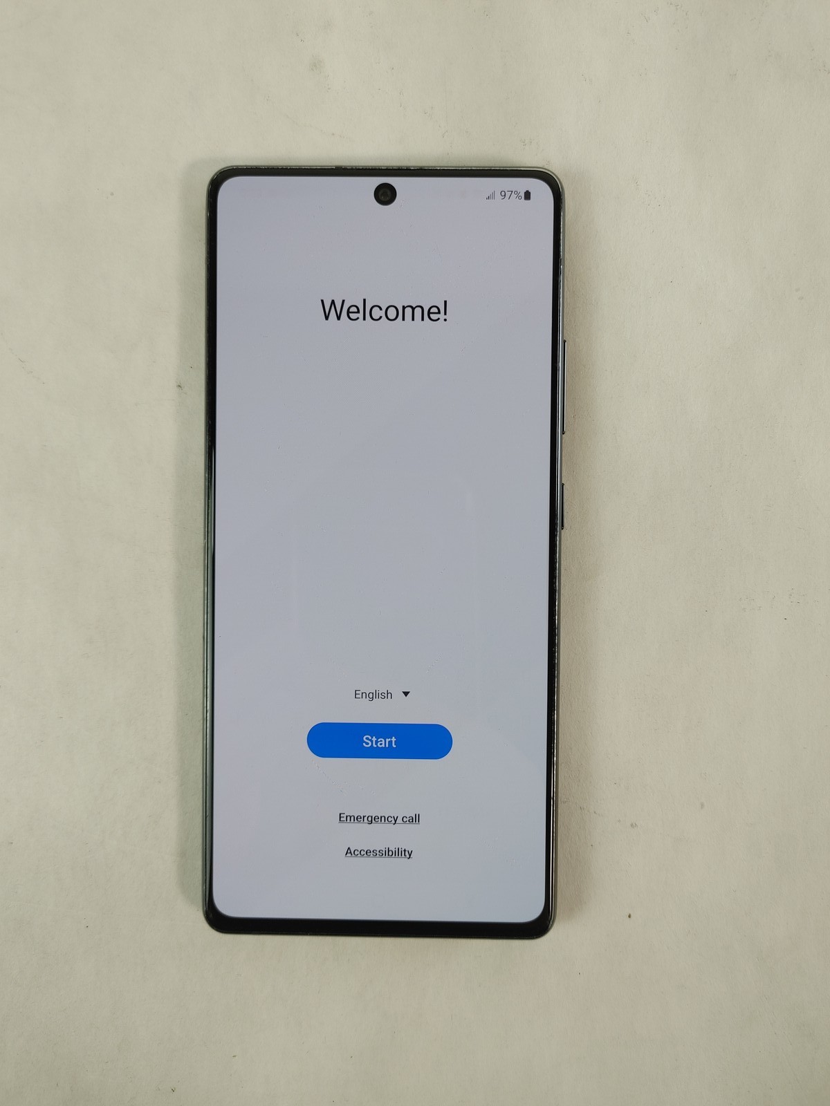 Samsung Galaxy A71 5G SM-A716U 128 GB Android 13 T-Mobile Only (Wi-Fi + 5G)