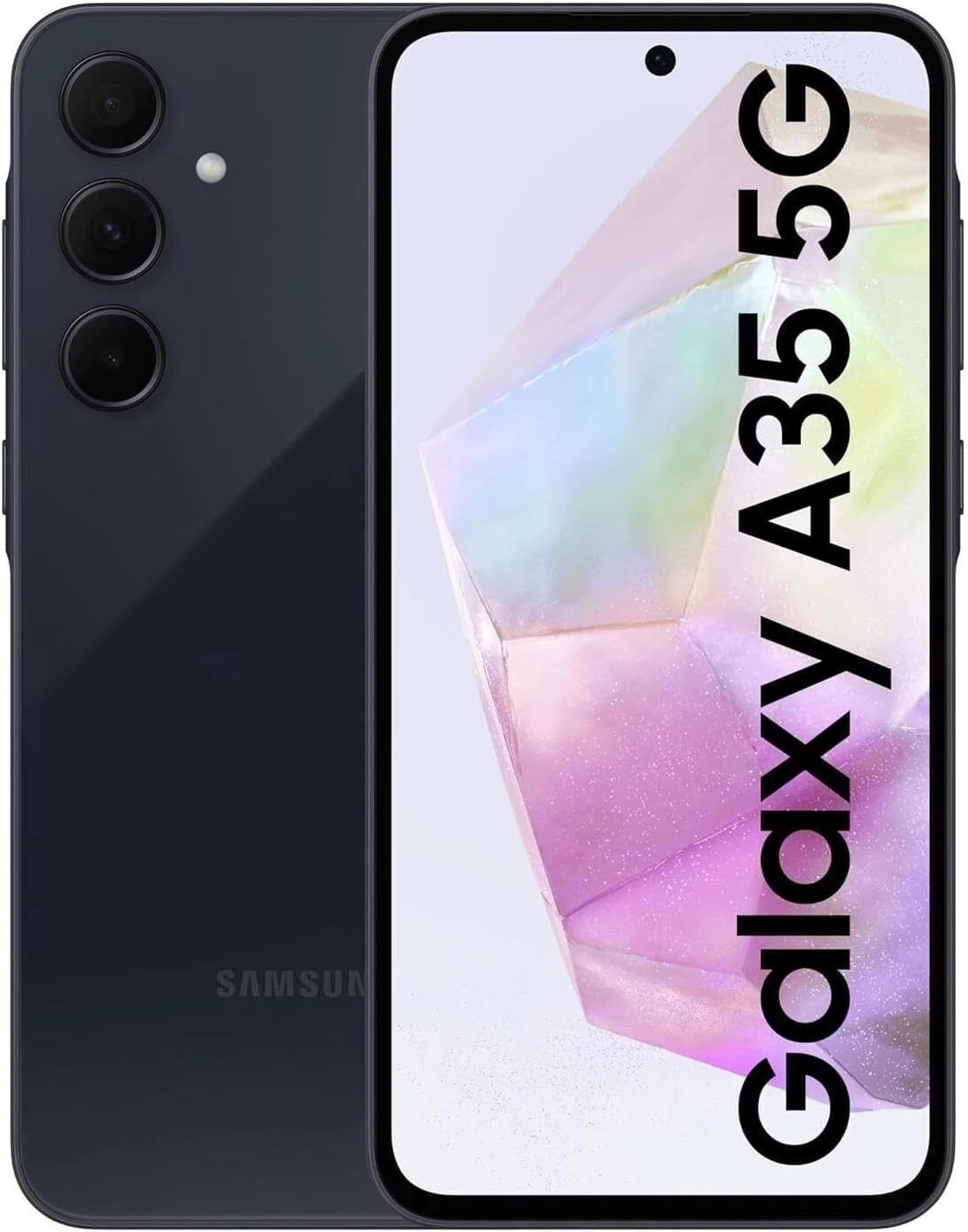 💯BRAND NEW SAMSUNG GALAXY A35 5G A356U1 128GB+6GB FACTORY UNLOCKED-BLACK