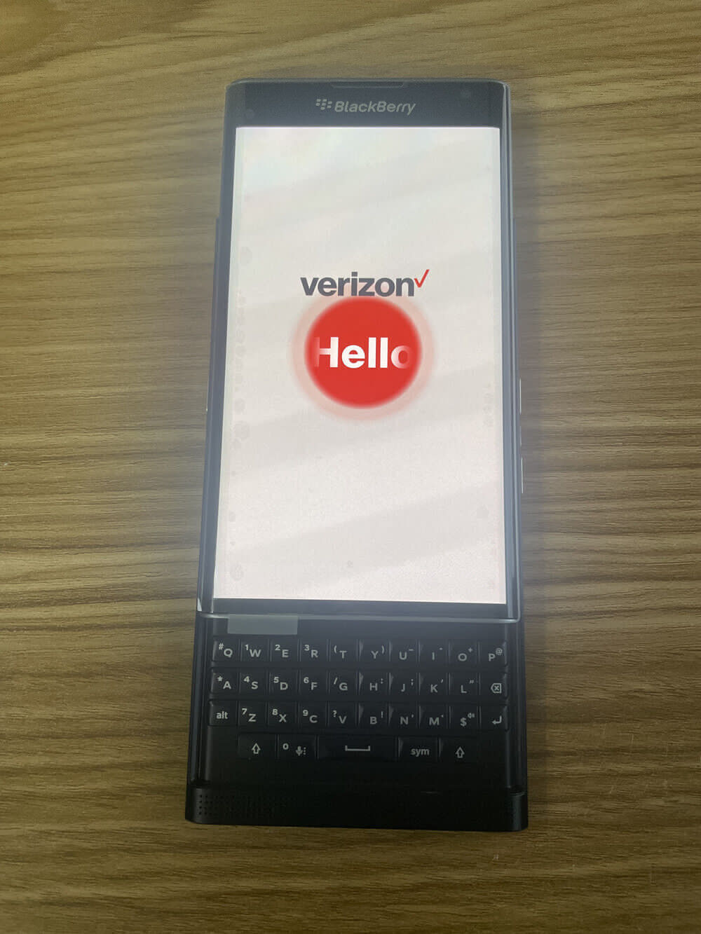 BlackBerry Priv 32GB 18MP Slider LTE 4G Unlocked Android Smartphone- New Sealed