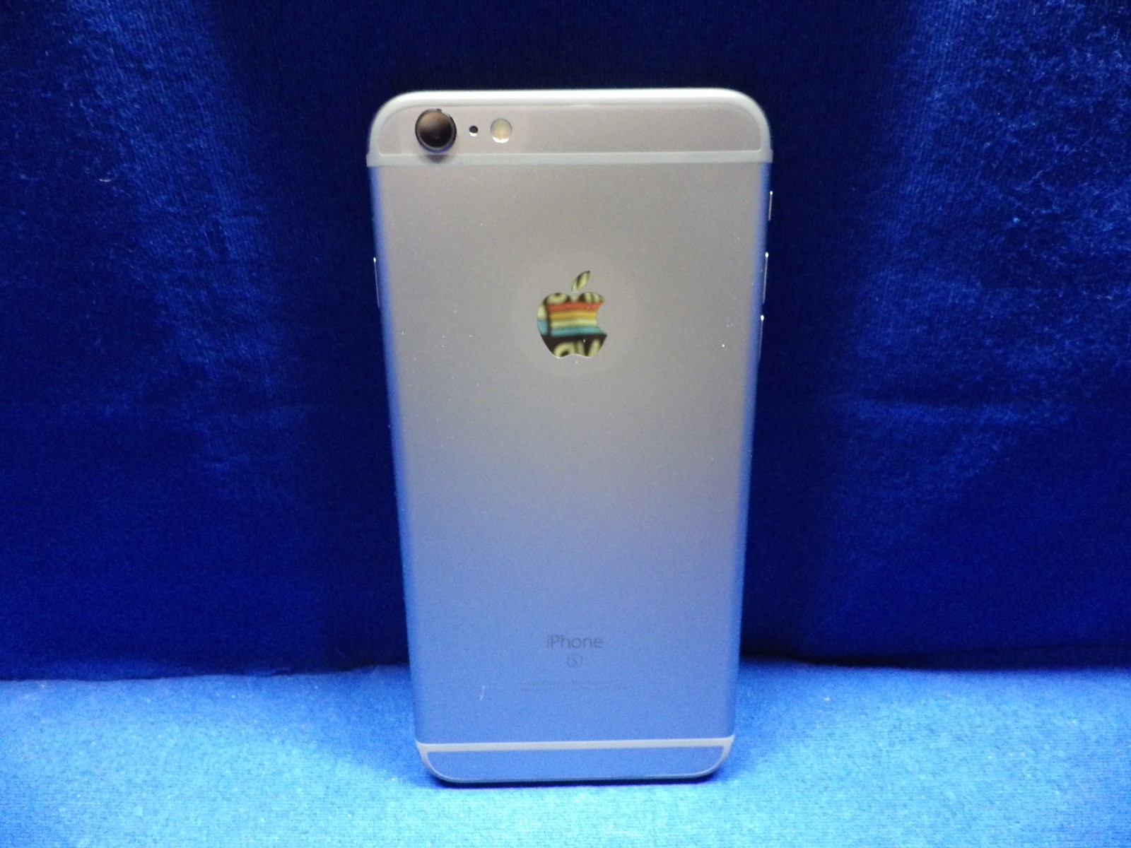 Apple iPhone 6s Plus 32GB Unlocked ATT/CC Space Gray Excellent