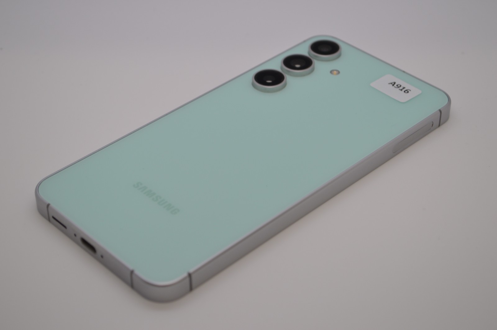 Samsung Galaxy S24 FE 128GB [SM-S721U] Mint Green (T-Mobile ONLY) #A916