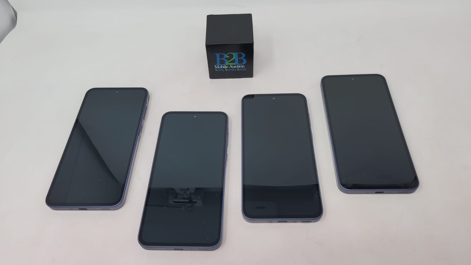 Samsung Galaxy A35 5G SM-A356U 128GB 6GB Spectrum Locked Blue VeryGood Condition