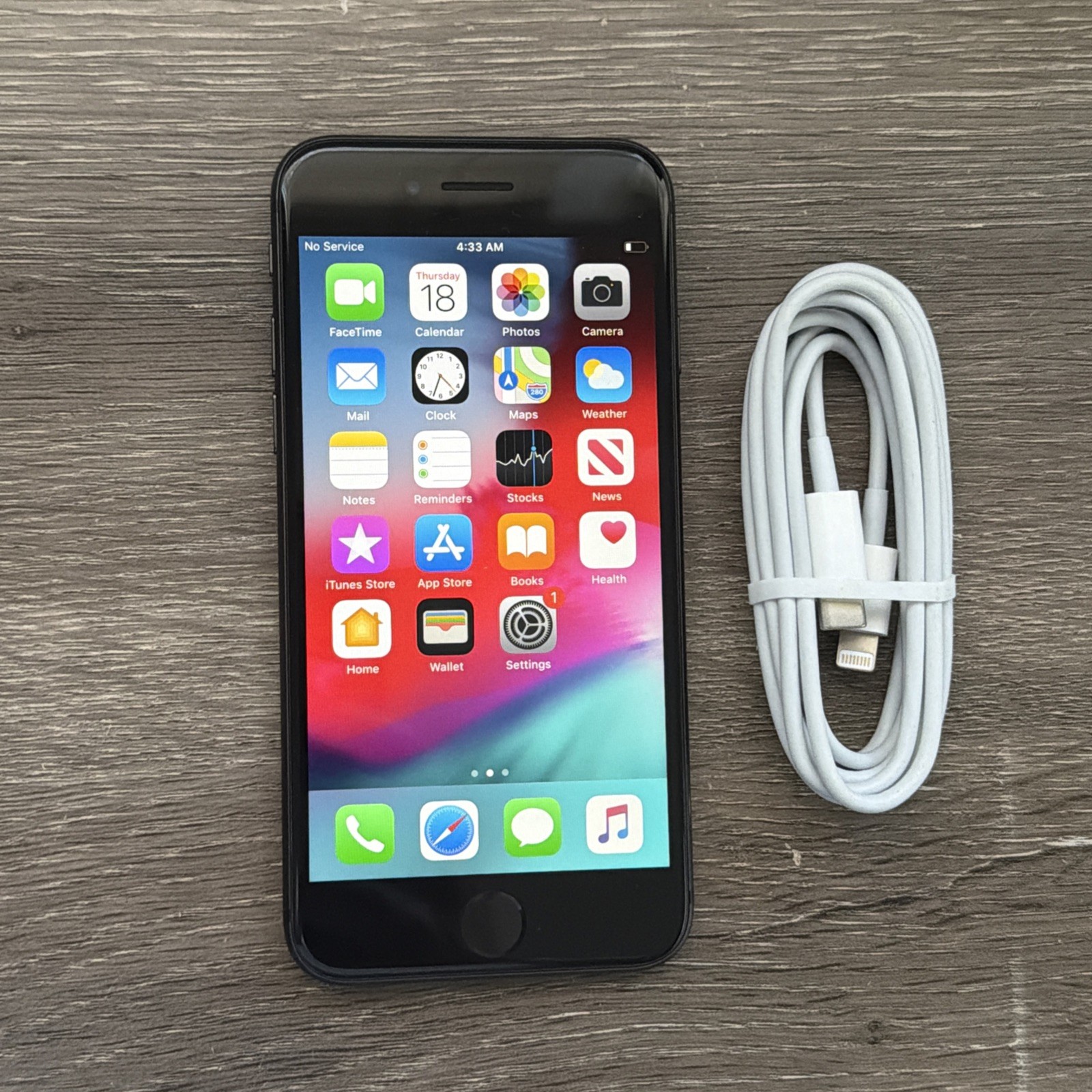 Apple iPhone 8 64GB Unlocked Space Gray – Smartphone