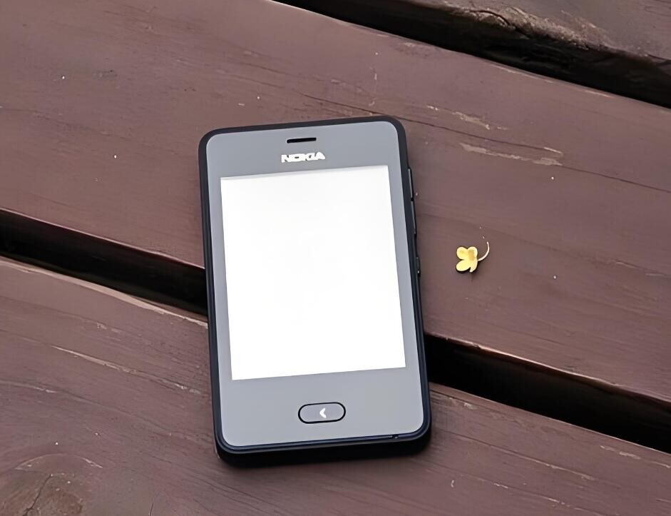 Nokia Asha 501 Dual SIM 64MB RAM 4GB ROM Phone