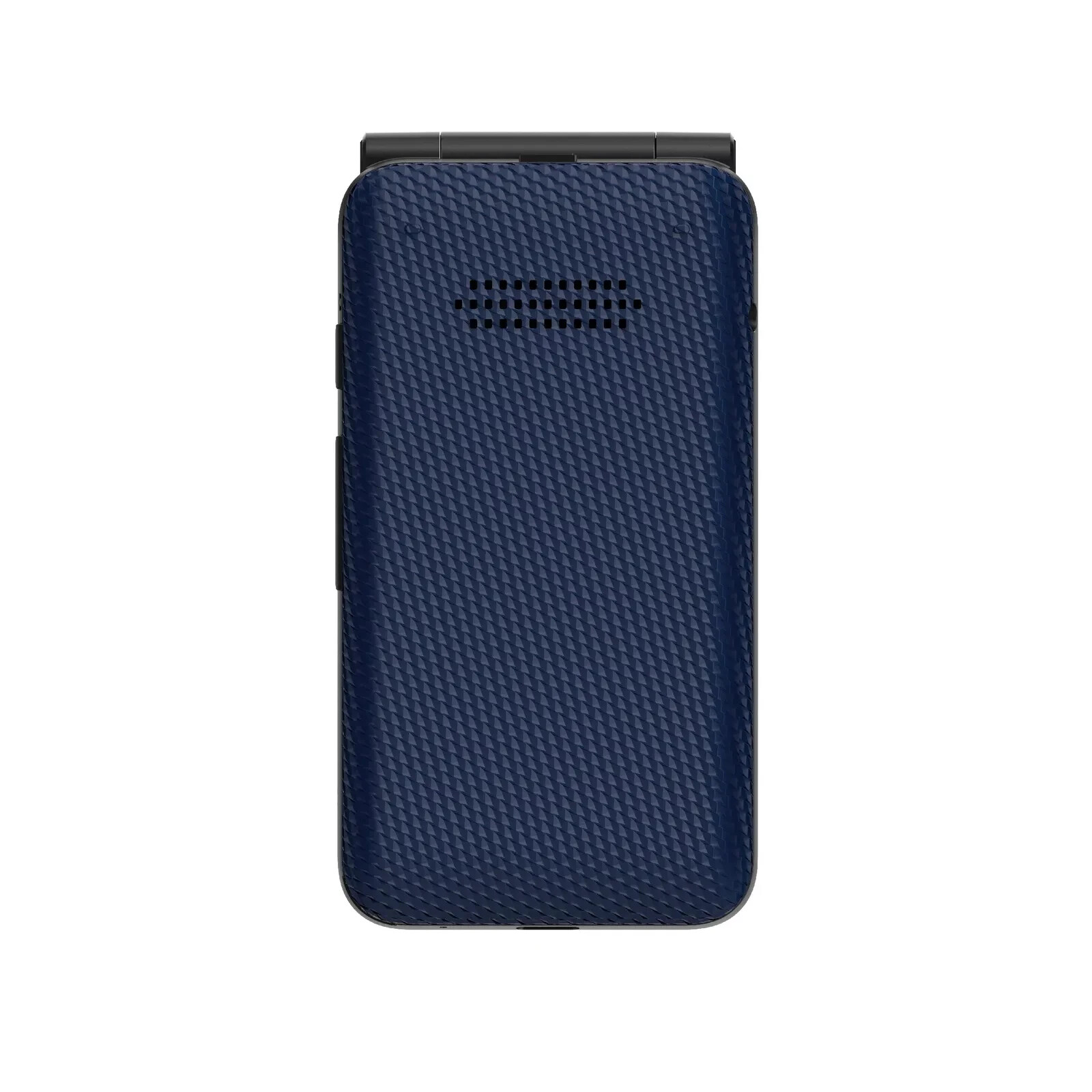 New AT&T Prepaid/Postpaid Cingular Flex 2 4G LTE Flip Phone KaiOS Blue
