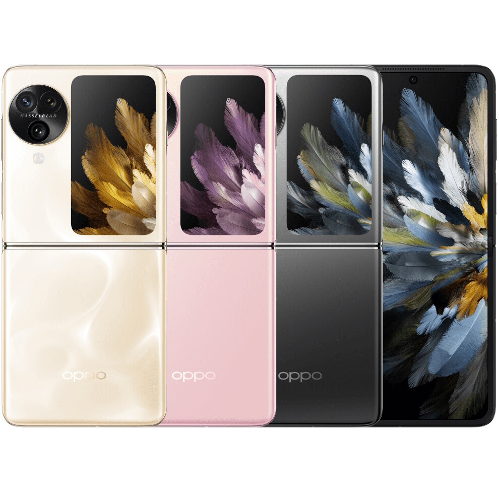Oppo Find N3 Flip CPH2519 256GB 12GB RAM (Factory Unlocked) 6.8″ 50MP (Global)