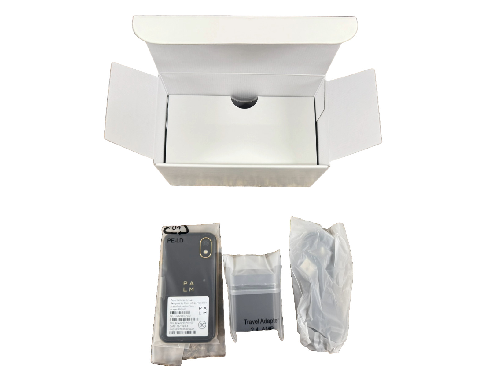 New Other Palm Phone PVG100 Small Premium UNLOCKED Verizon TMobile 32GB Gold
