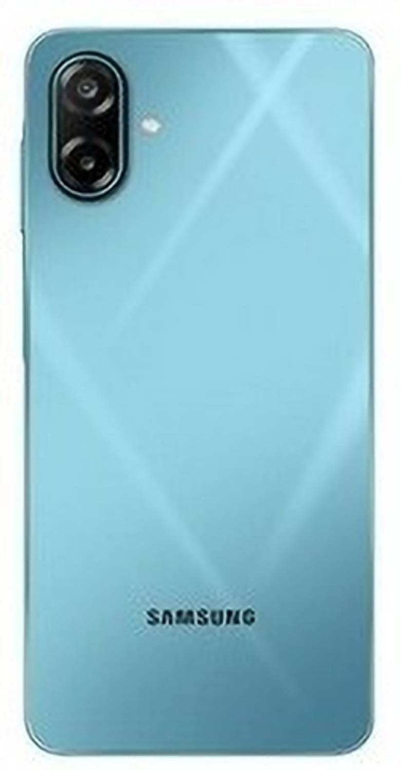 Samsung Galaxy M17e Blitz Blue 128 GB Indian Sim Unlocked Global Version