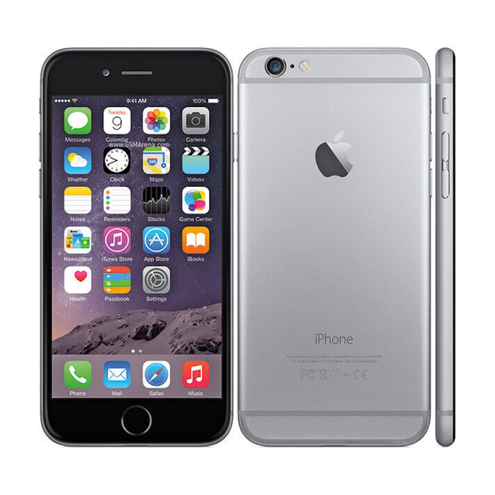 Apple iPhone 6 Plus Unlocked Verizon 16GB 64GB iOS Smartphone A1524/A1522