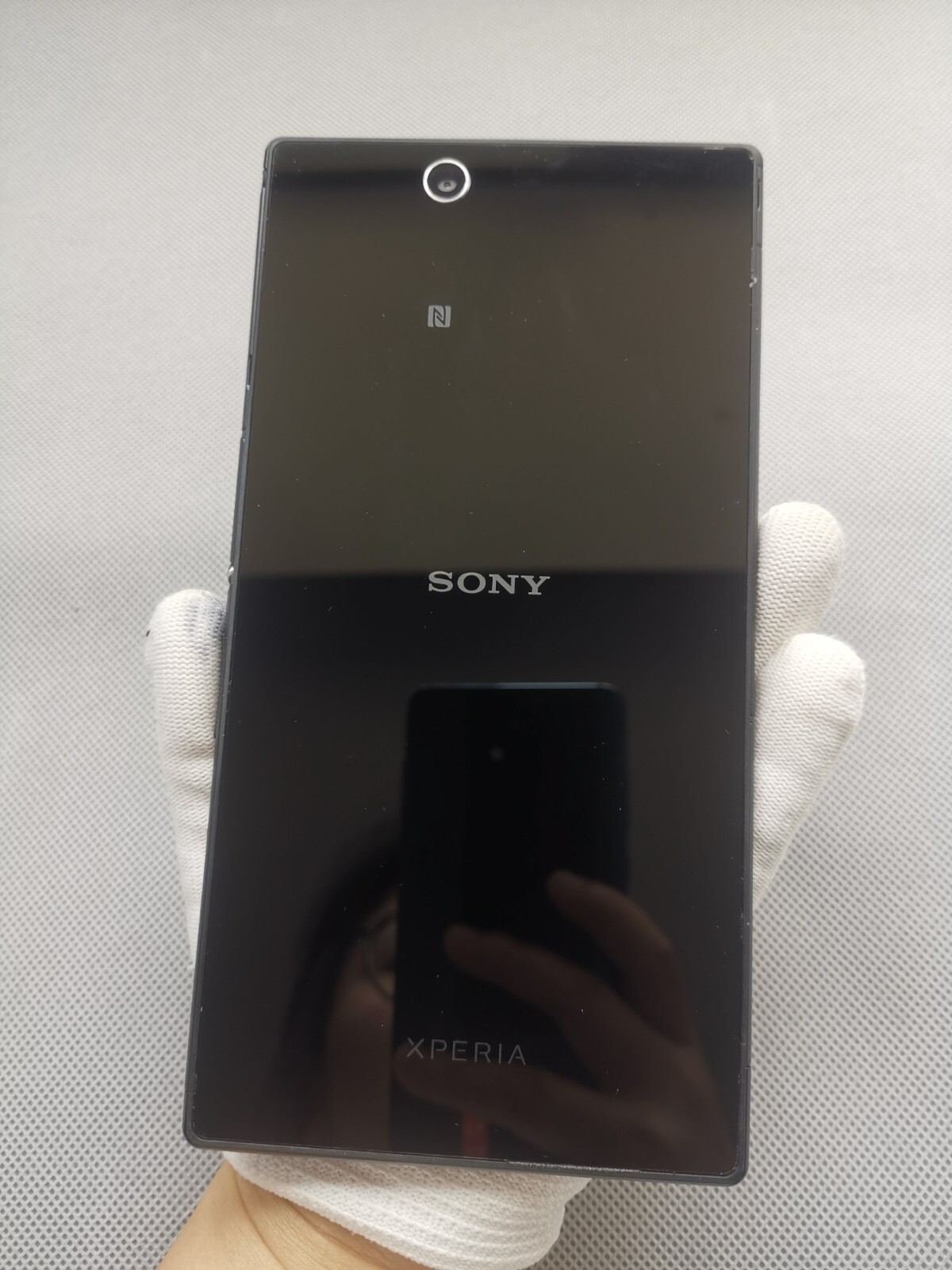 Excellent Sony Xperia Z Ultra C6833 16GB 6.4″ Black (Unlocked) 4G Smartphone