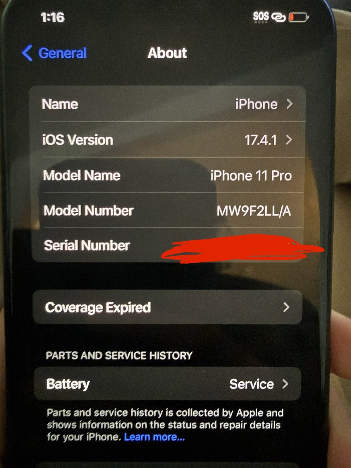 Apple iPhone 11 Pro 64GB Unlocked – Used Great Condition