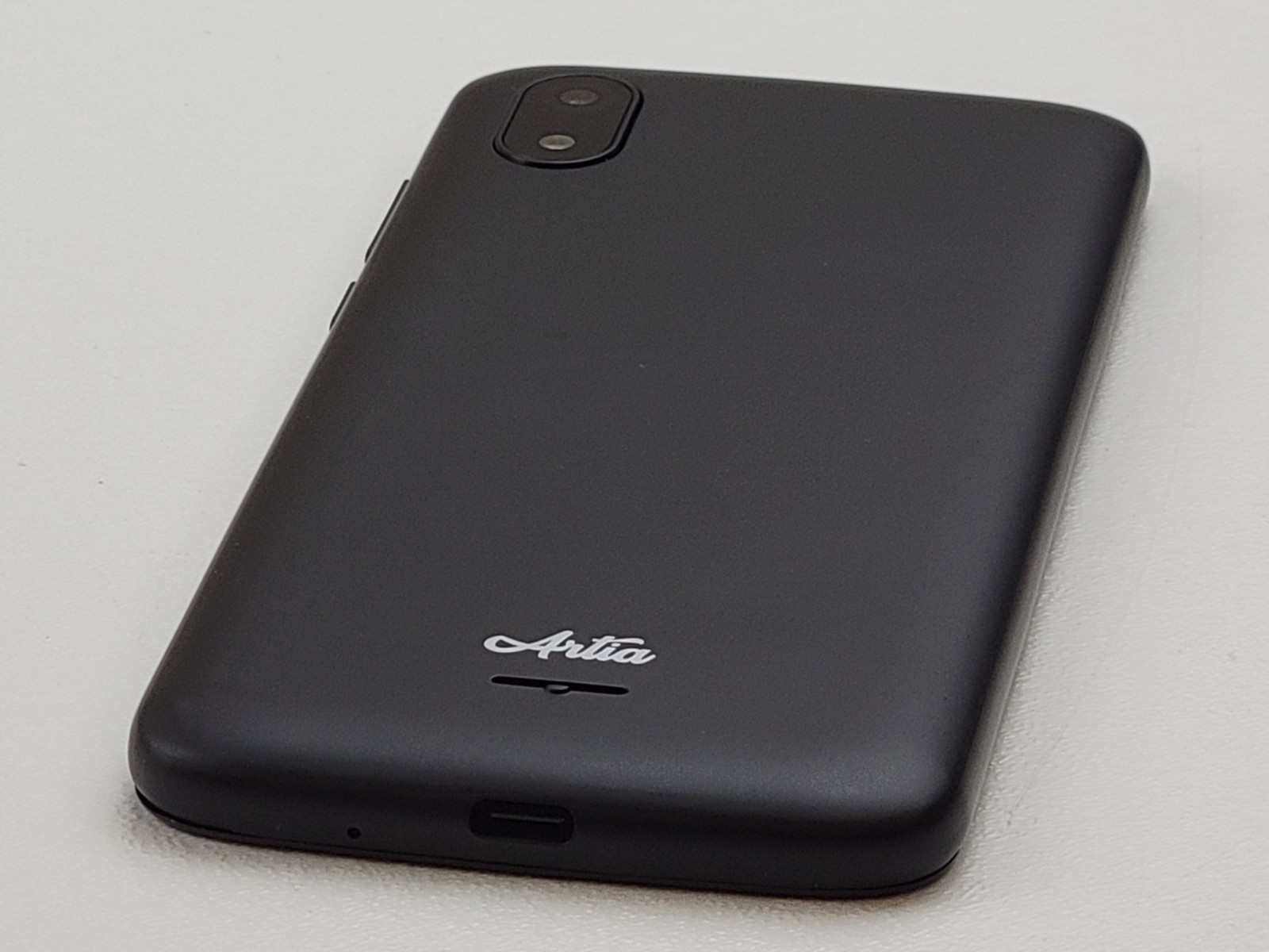 (USED) ANS Artia P600 – 32GB – Black (CARRIER UNKNOWN) Budget Android Smartphone