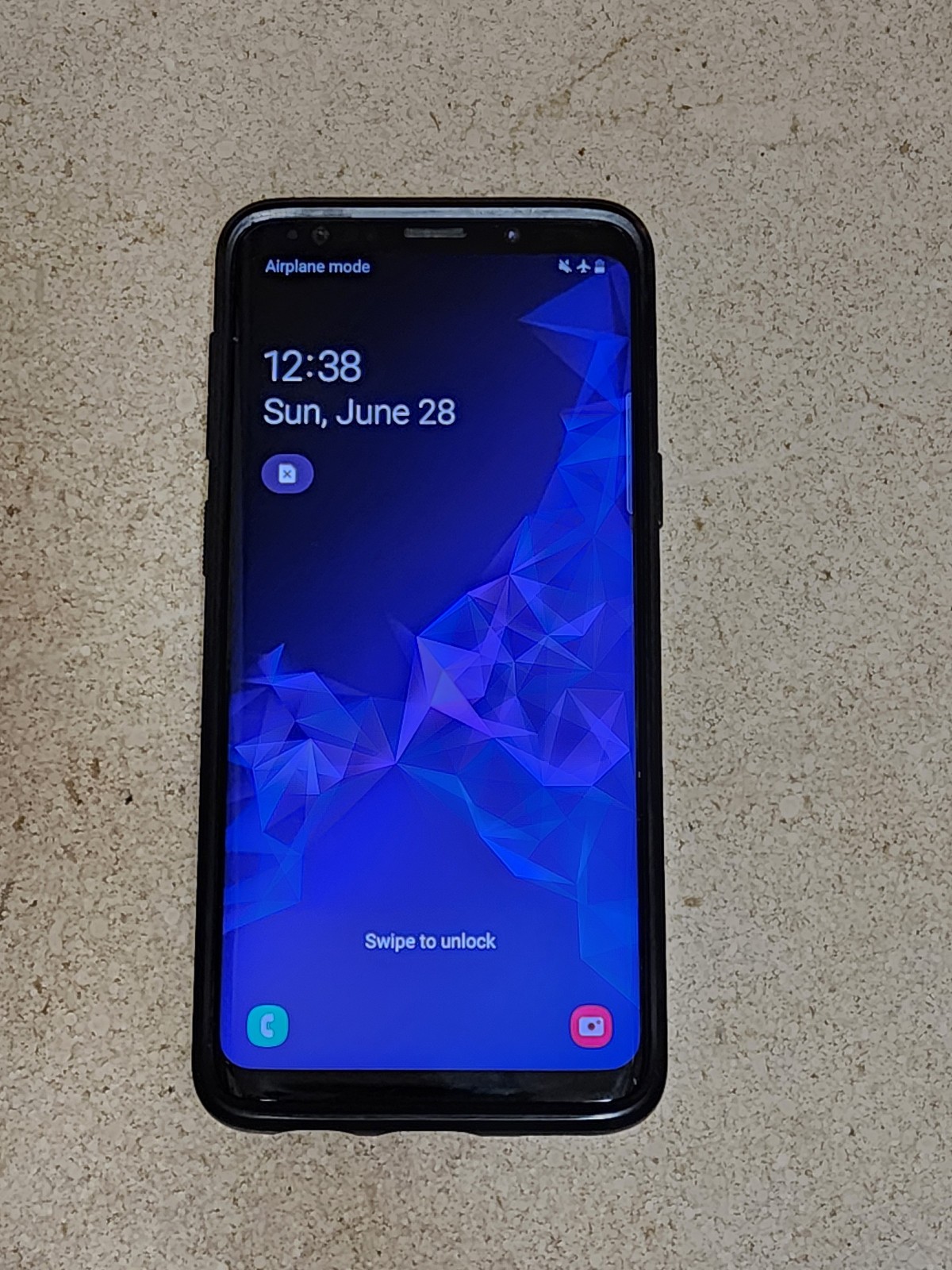 Samsung Galaxy S9 – 64GB Midnight Black (Verizon)