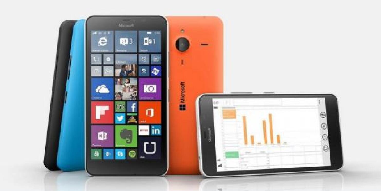 Microsoft Lumia 640 XL 4G LTE Windows Single Dual SIM Quad-core 8GB ROM 5.7″