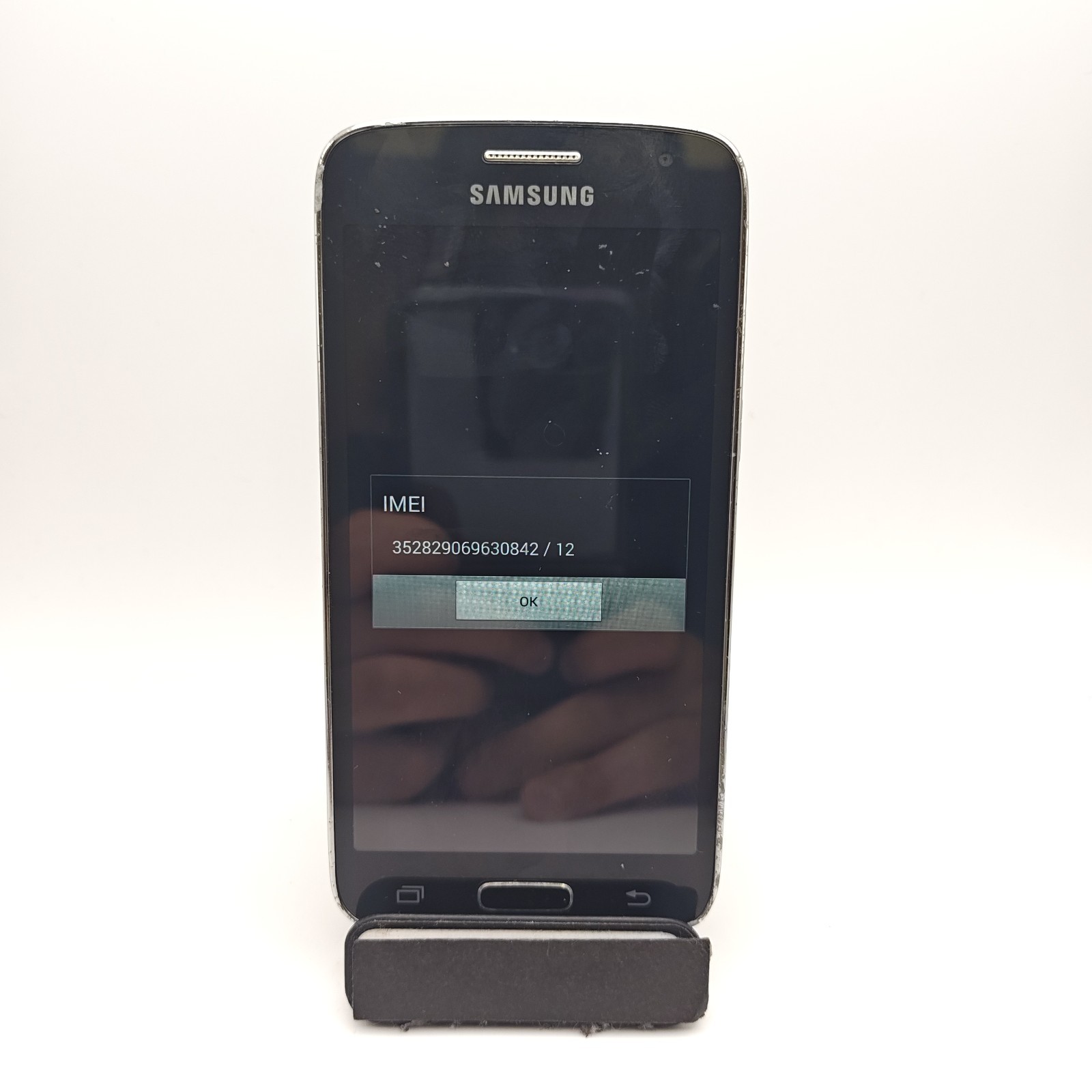 Samsung Galaxy Avant G386T Smartphone (T-Mobile) – 16GB Black #3504