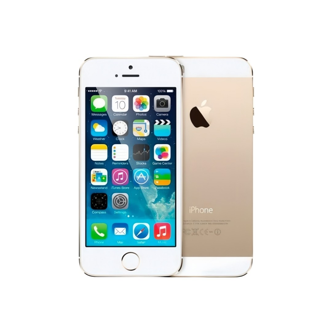 Apple iPhone 5s 16/32/64GB All Colors Unlocked smartphone with single SIM card