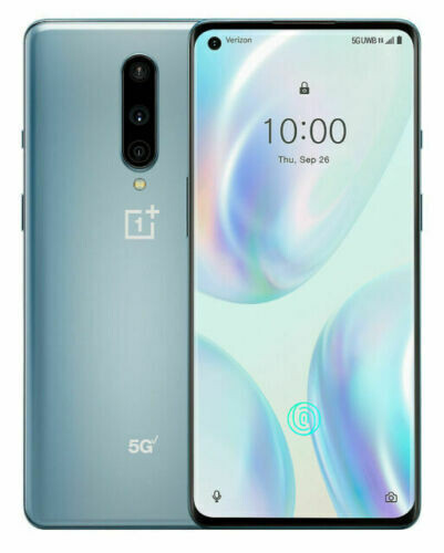Rooted 128GB 8GB RAM OnePlus 8 5G – Preconfigured for Pokémon Go