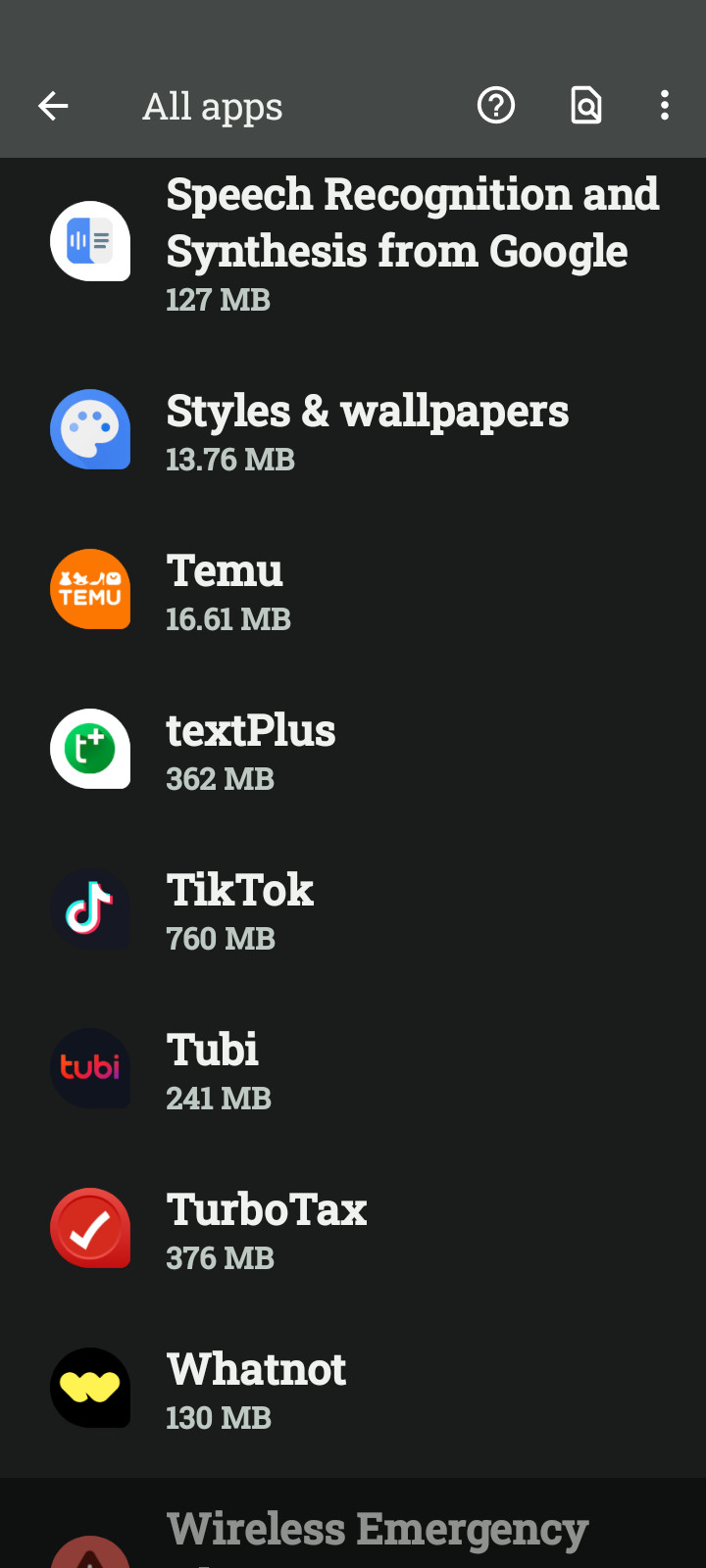 Tik Tok installed Motorola Moto G Pure – 32 GB – Blue (Unlocked)