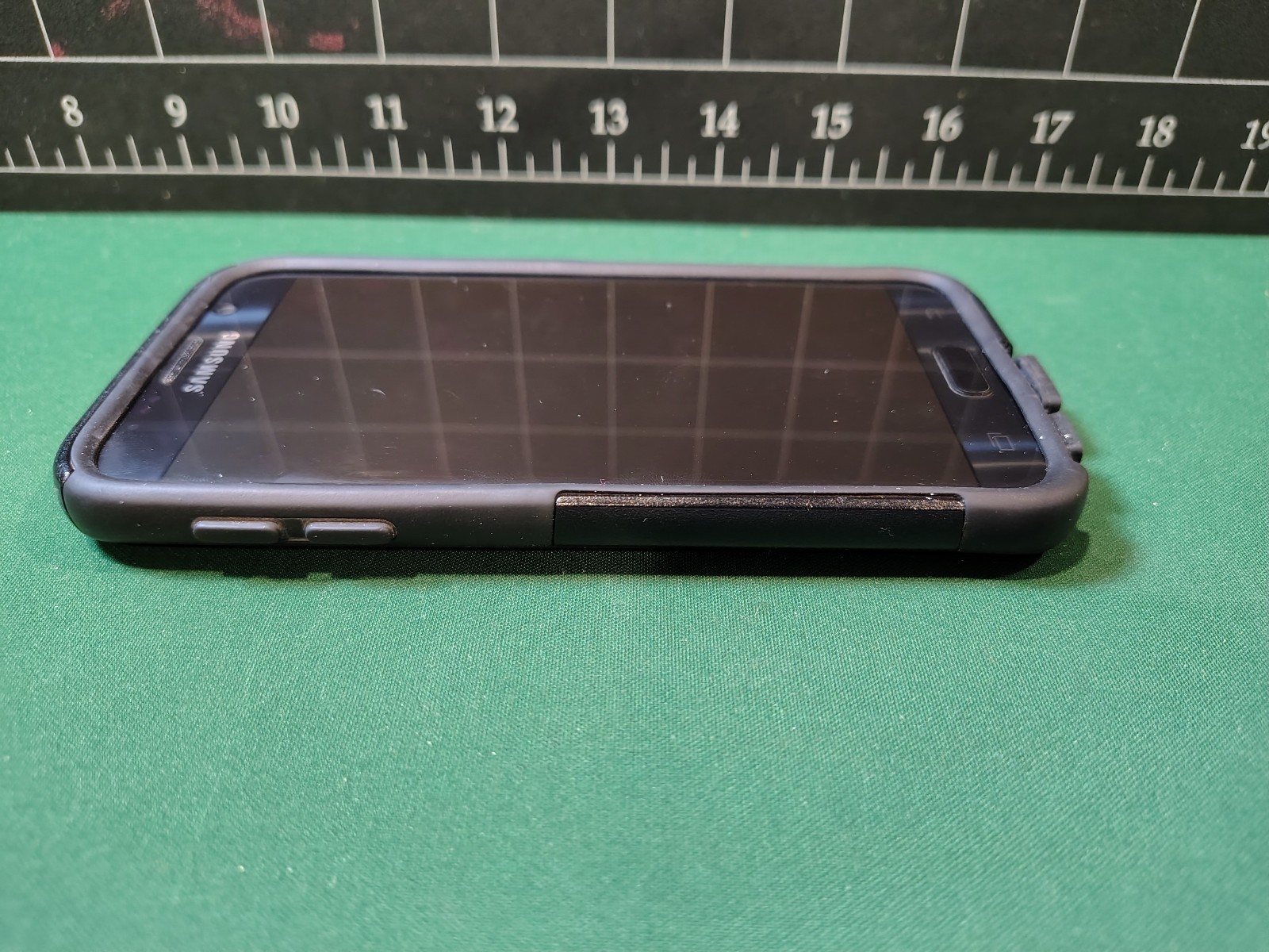 Samsung Galaxy S7 – 32 GB – Black Onyx (Verizon) 🤓