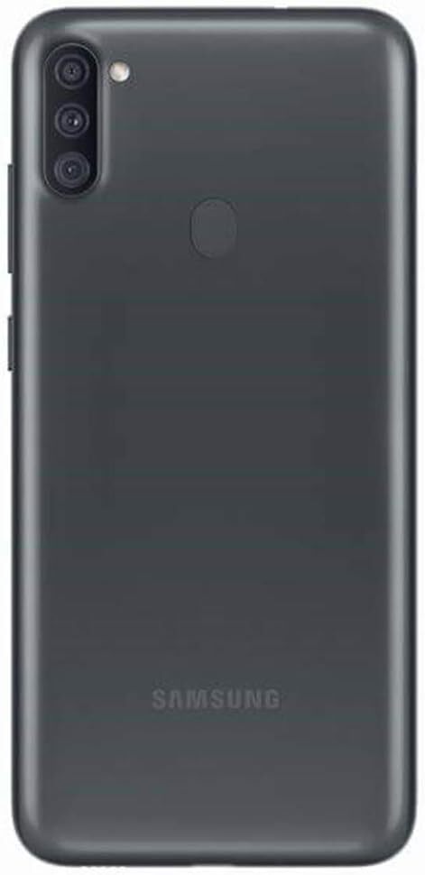 Cricket GSM Unlocked – Samsung Galaxy A11 SM-A115U Black 32GB 6.4” – OPEN BOX