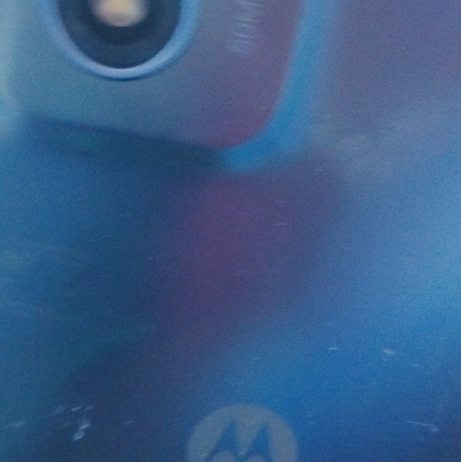 Motorola Moto G Blue Smartphone 6.78in Quad Core 50MP Camera 1.2MB