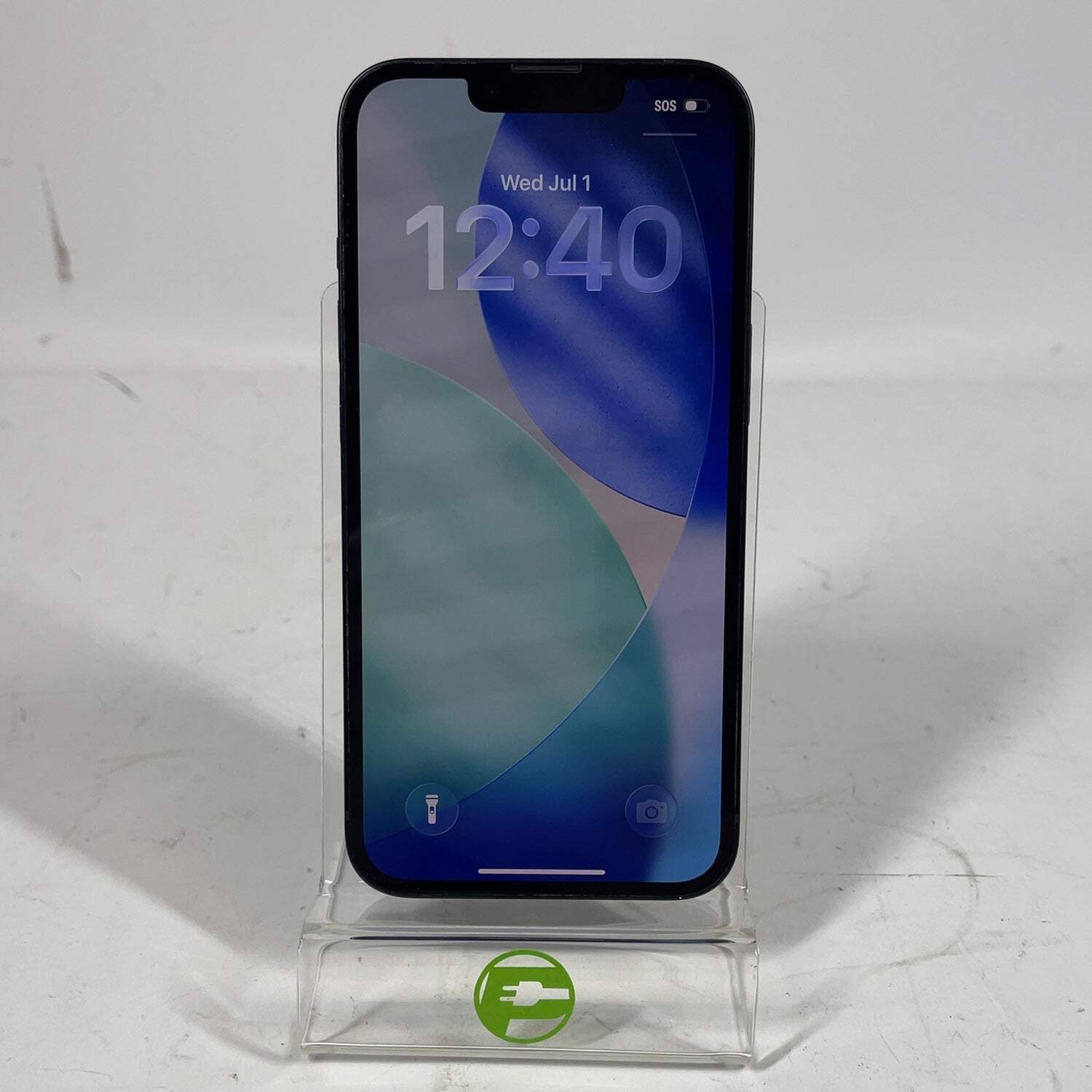 Broken T-Mobile Apple iPhone 14 128GB 26.3.1 MPUA3LL/A Read