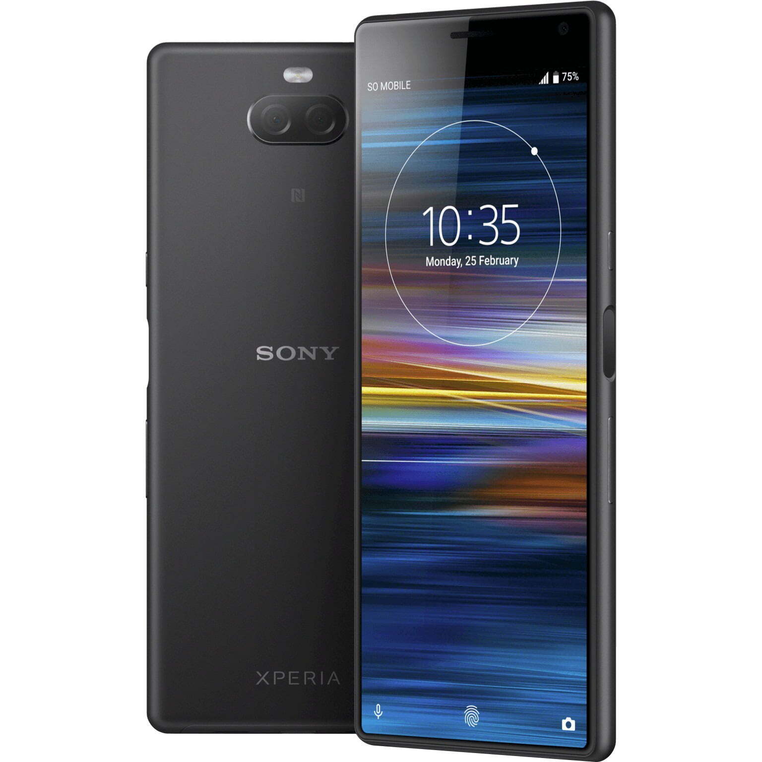 De-Googled Sony Xperia 10 Privacy Smartphone Phone 64GB (expandable) DeGoogled