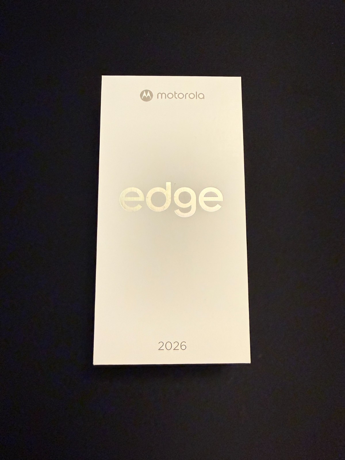 Motorola Edge 2026 128gb (unlocked) Pantone Martini Olive – NEW