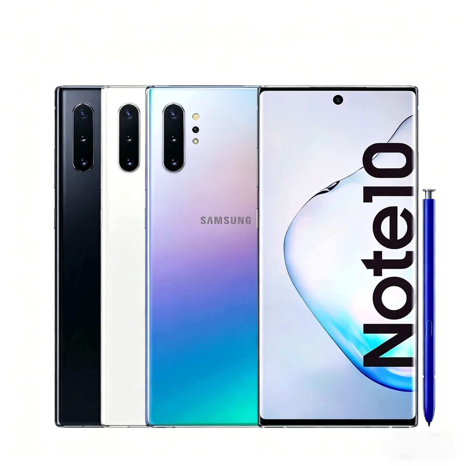NEW Sealed Samsung Galaxy Note10+ Plus Unlocked SM-N975U 12GB+256GB Smartphone