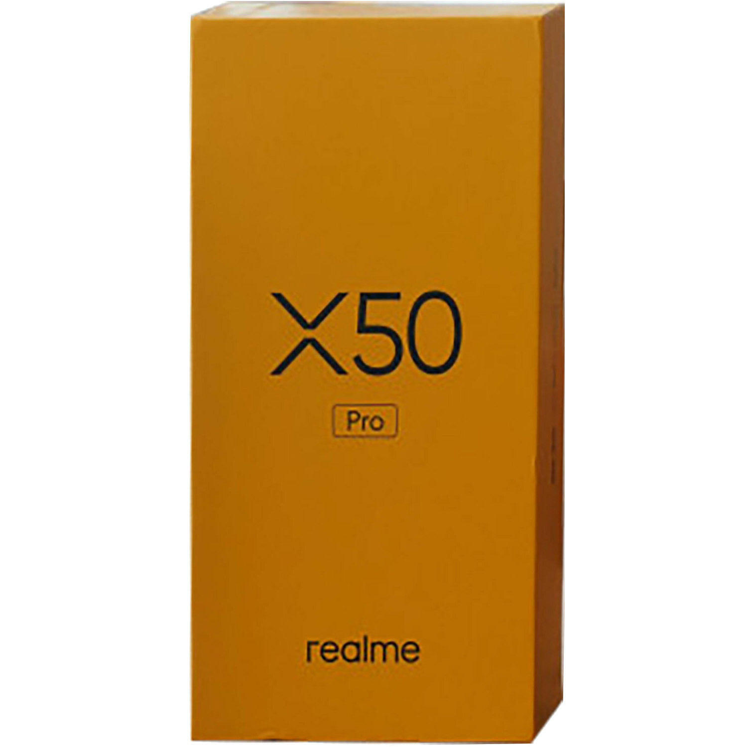 Realme X50 Pro 5G Rust Red 128GB + 8GB Dual-SIM Unlocked GSM NEW