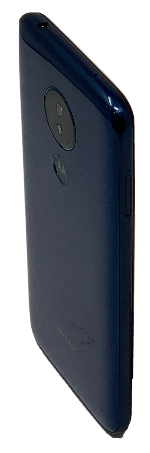 Motorola Moto G7 Power(XT1955-5)32GB Blue Consumer Cellular Android Smartphone C